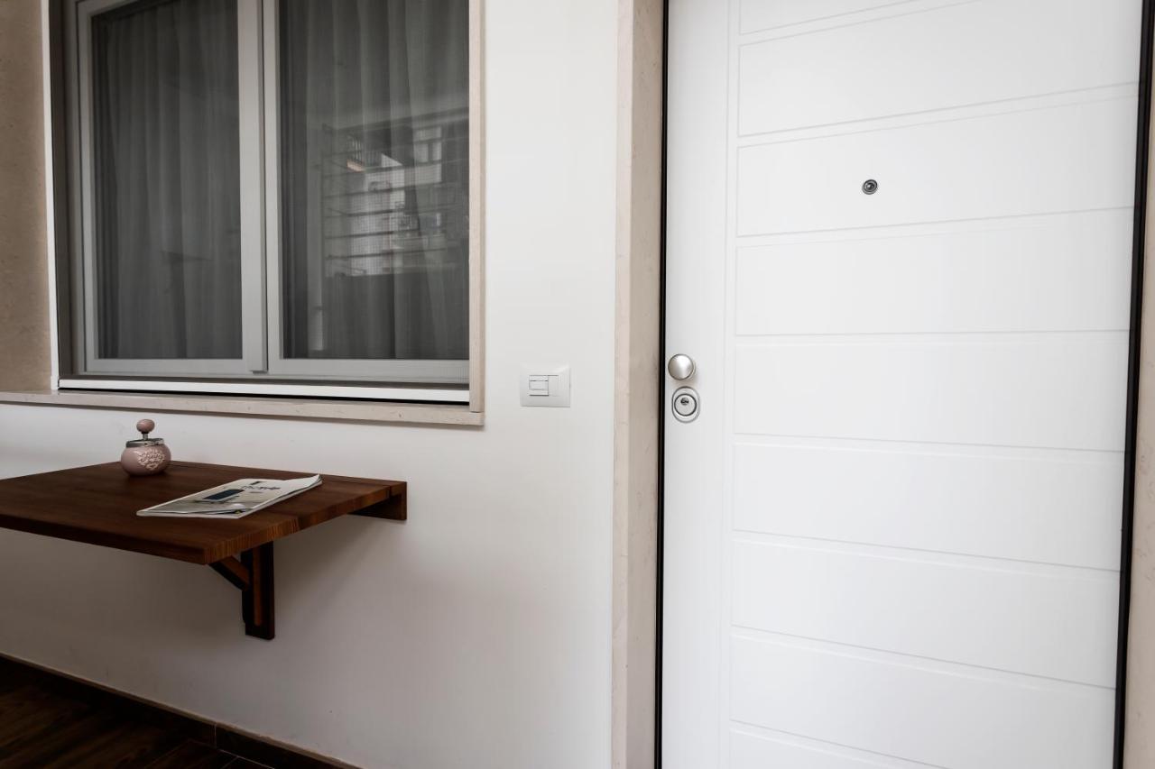Amore E Iodio - Puglia Mia Apartments Monopoli Buitenkant foto