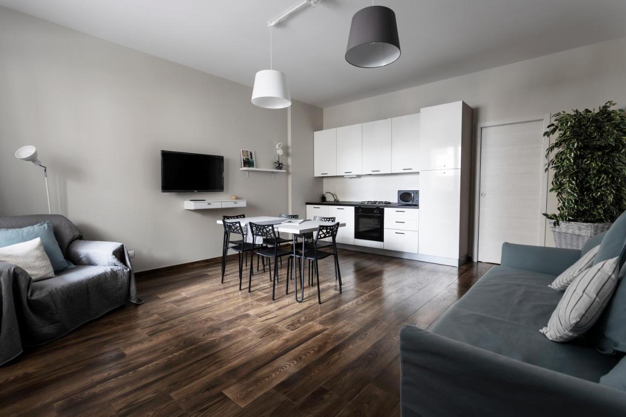 Amore E Iodio - Puglia Mia Apartments Monopoli Buitenkant foto
