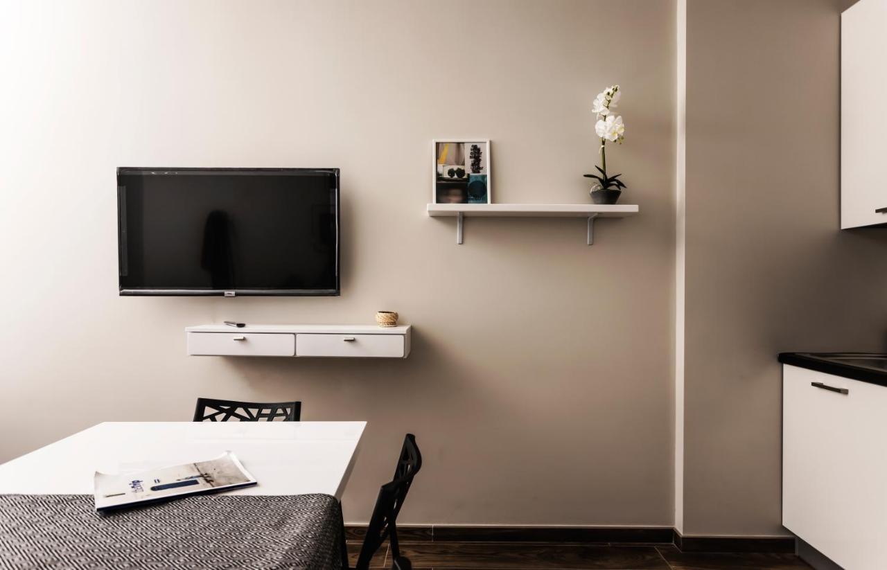 Amore E Iodio - Puglia Mia Apartments Monopoli Buitenkant foto