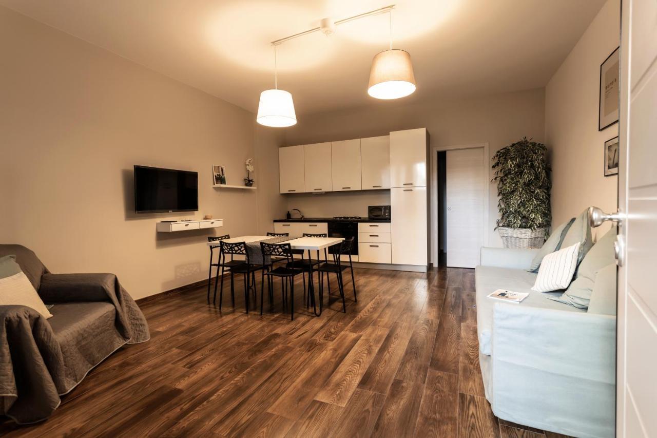 Amore E Iodio - Puglia Mia Apartments Monopoli Buitenkant foto