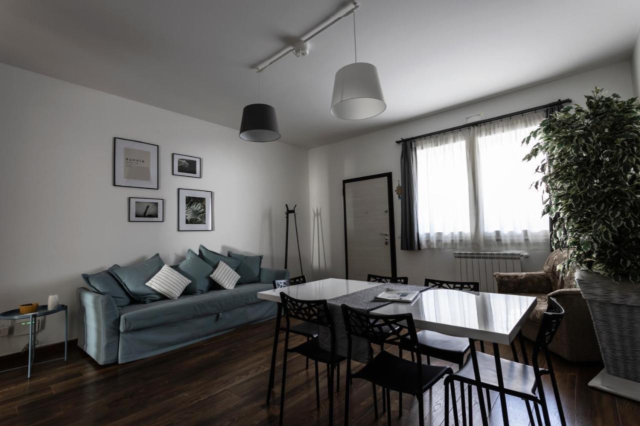 Amore E Iodio - Puglia Mia Apartments Monopoli Buitenkant foto